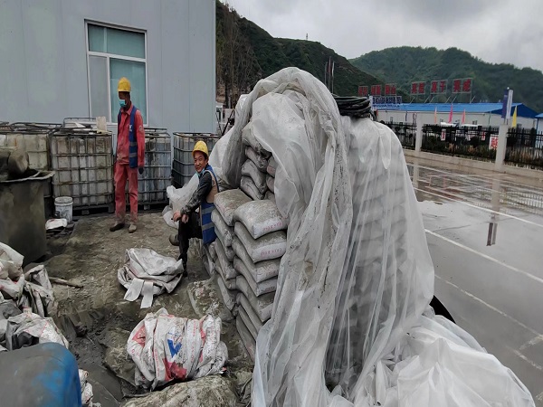 道里厂房基础沉降注浆加固
